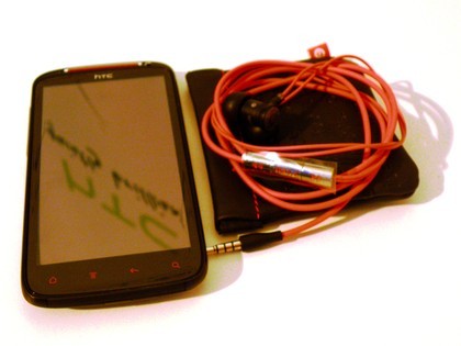 HTC Sensation XE: ,    Beats Audio