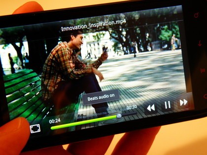 HTC Sensation XE: ,    Beats Audio