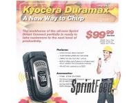 Kyocera DuraMax   02     99,99 