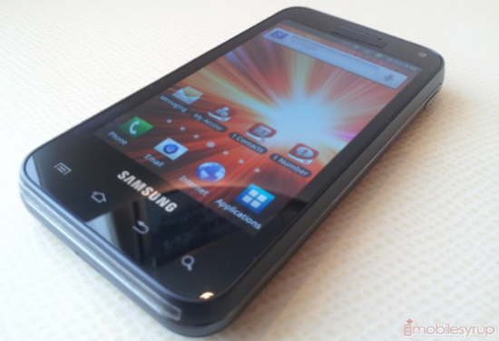 Samsung Galaxy S Glide