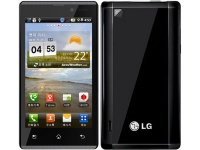      LG Optimus EX