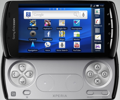 Sony Ericsson Xperia Play