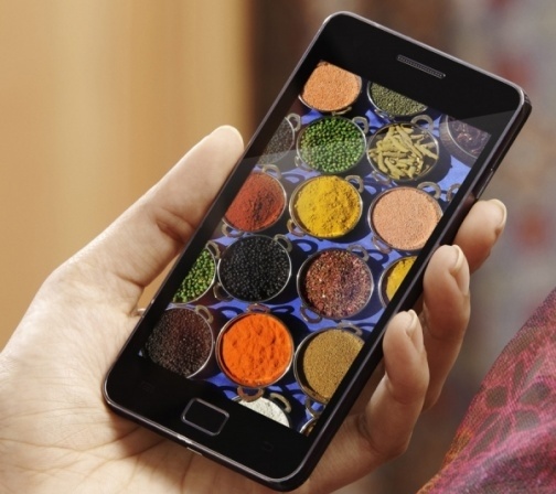 Samsung Galaxy S II i9100 