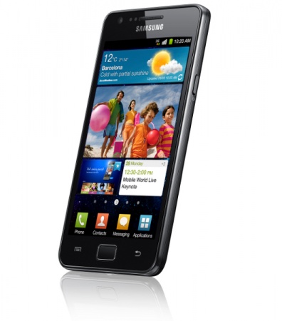 Samsung Galaxy S II i9100