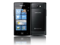 Samsung Omnia W     Windows Phone Mango