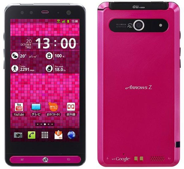 Fujitsu-Toshiba Arrows Z