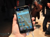      Samsung Galaxy S WiFi 5.0