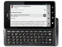 Motorola Droid 4 (Maserati)   4G LTE