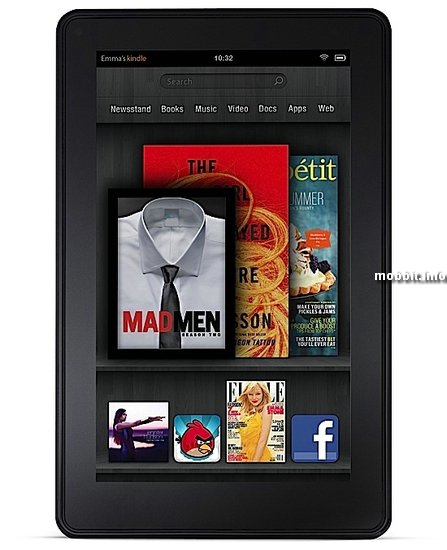 Kindle Fire