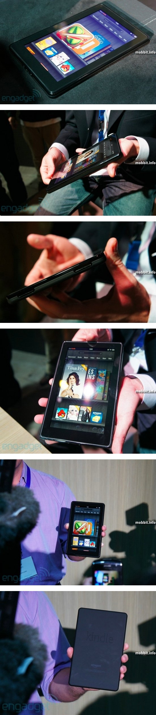 Kindle Fire