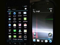 Android Ice Cream Sandwich   