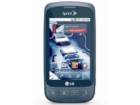 LG Optimus S   Gingerbread