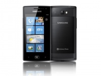 Samsung   Omnia W     Windows Phone