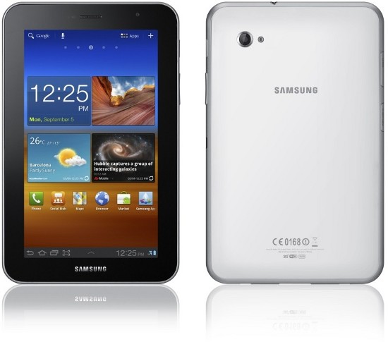 Galaxy Tab 7.0 Plus