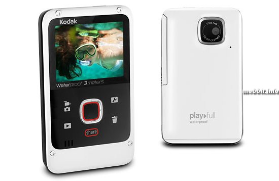 Kodak Playfull Waterproof