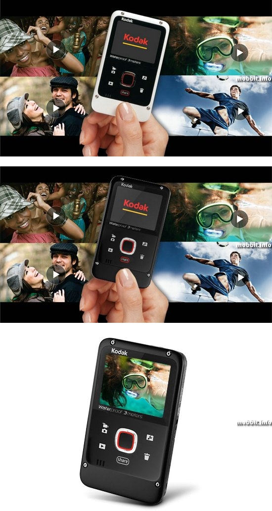 Kodak Playfull Waterproof