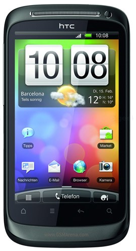 HTC Desire S
