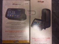 Verizon     Samsung Stratosphere