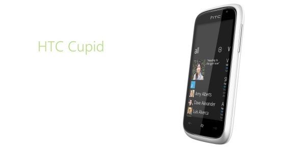 HTC Cupid