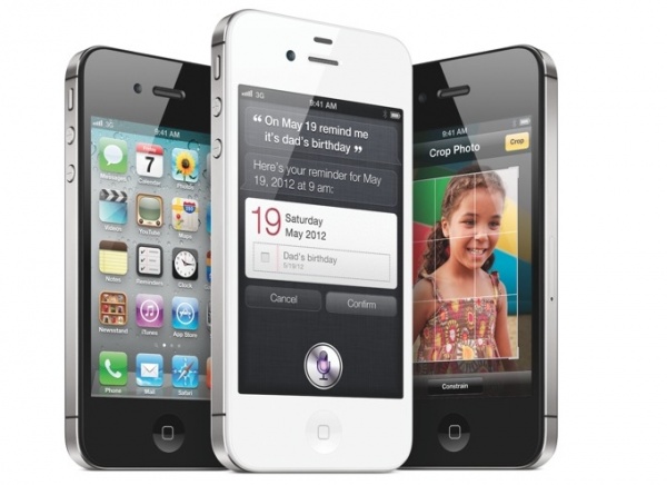 Apple iPhone 4S