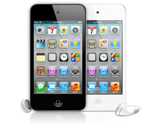 iPod touch