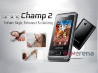  Samsung Champ 2  C3520