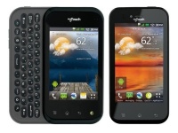 LG myTouch  LG myTouch Q    T-Mobile