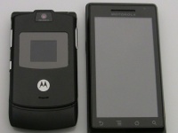 Motorola     RAZR