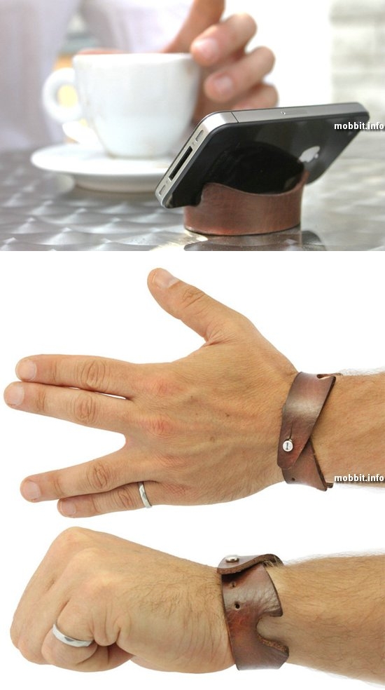 Smartphone Bracelet