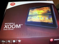Motorola Xoom Family Edition   