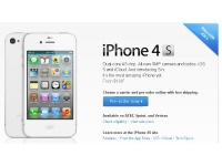     iPhone 4S!