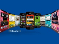 Nokia 603     Nokia World
