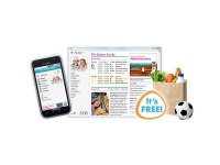 T-Mobile  Cozi  MobileLife Family Organizer   