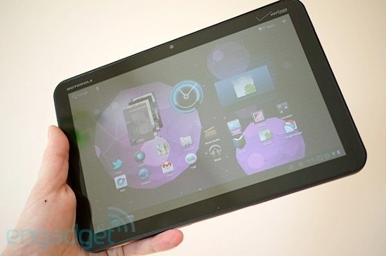 Motorola XOOM
