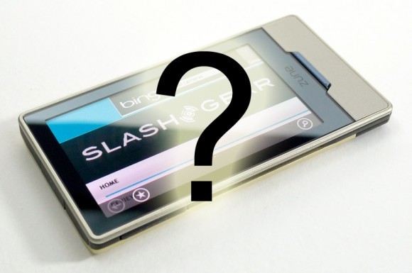 Microsoft    Zune HD