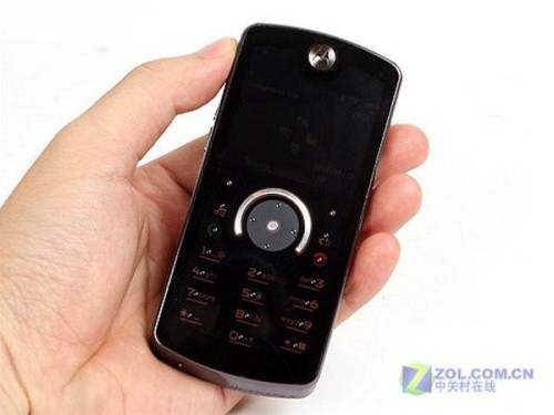 Motorola ROKR E8,