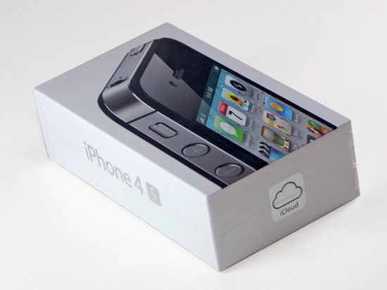 iPhone 4S