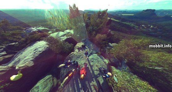 Throwable Panoramic Ball Camera