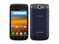 Samsung Galaxy W     Exhibit II 4G