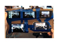   iPhone 4S, iPhone 4, Galaxy S II, Nokia N8  Amaze 4G