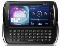        Sony Ericsson Xperia pro