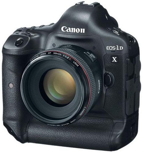 Canon EOS-1D X