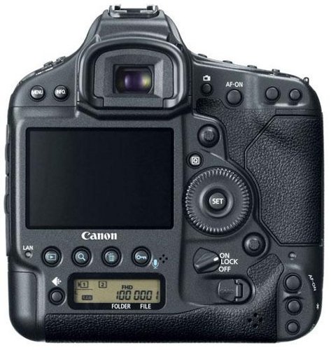 Canon EOS-1D X