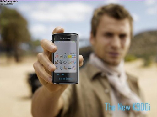 Sony Ericsson K900i
