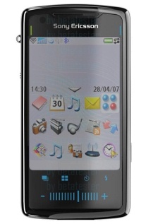 Sony Ericsson K900i