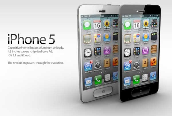 iPhone 5