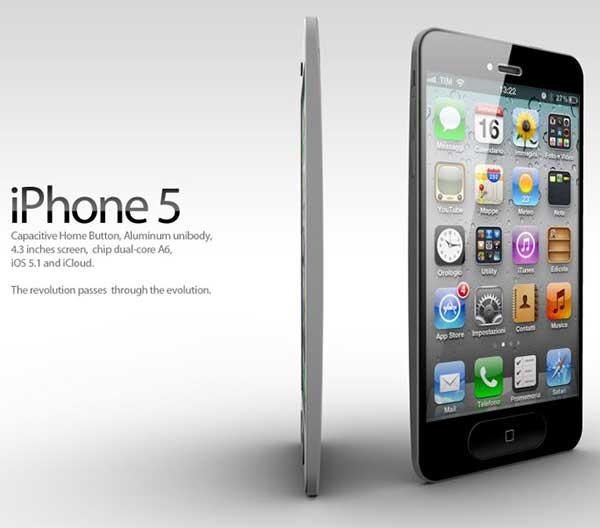 iPhone 5