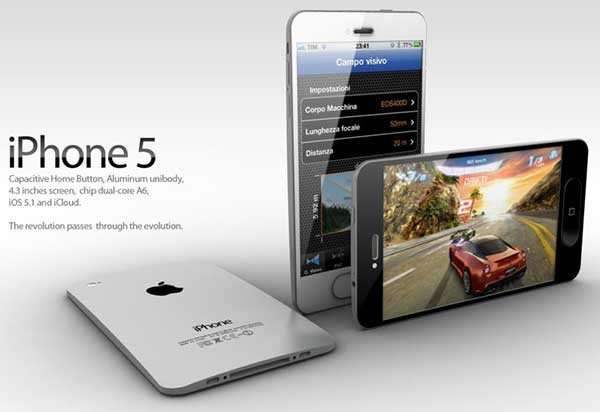 iPhone 5