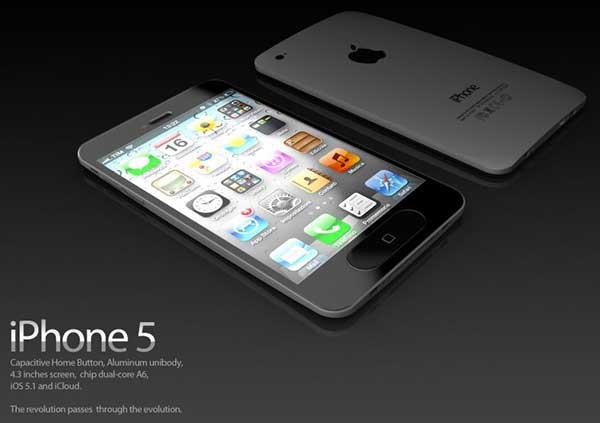 iPhone 5