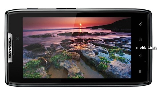 Motorola Droid RAZR